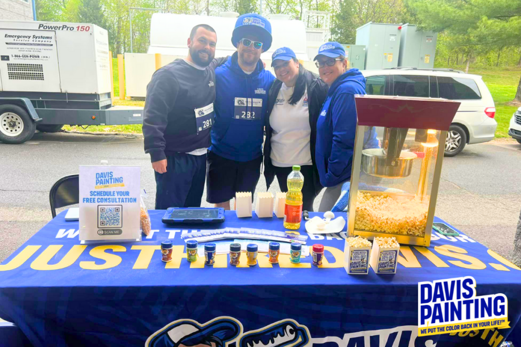 Davis is in the Community!